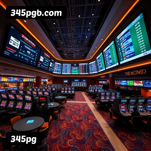345pg: Bônus Ricos Para Jogadores Brasileiros