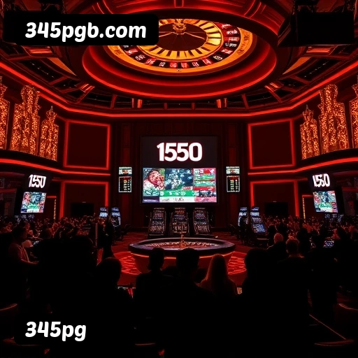 345pg: Seu Cassino Premiando com Pagamentos Rápidos