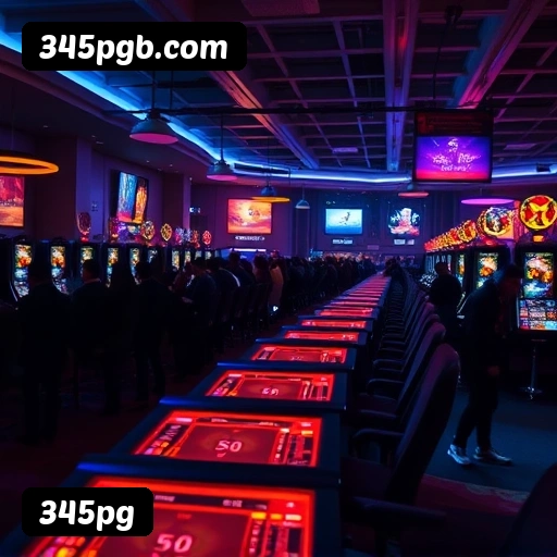 345pg: Seu Cassino Premiando com Pagamentos Rápidos