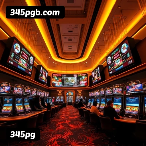 345pg: Seu Cassino Premiando com Pagamentos Rápidos