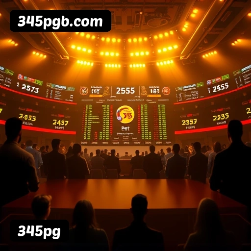 345pg: Seu Cassino Premiando com Pagamentos Rápidos