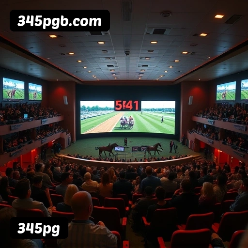 345pg: Seu Cassino Premiando com Pagamentos Rápidos