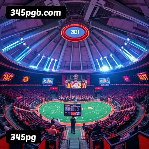 345pg Social Casino: Uma Experiência de Interação ao Vivo