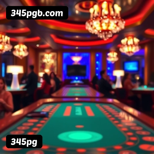 345pg Comunidade: Conectando Jogadores Globais