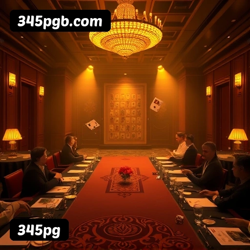 345pg: Seu Cassino Premiando com Pagamentos Rápidos